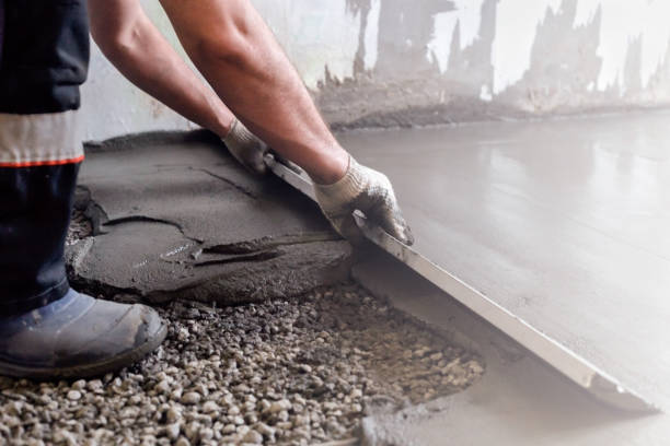 Best Custom Concrete Contractor  in Chlicothe, IL